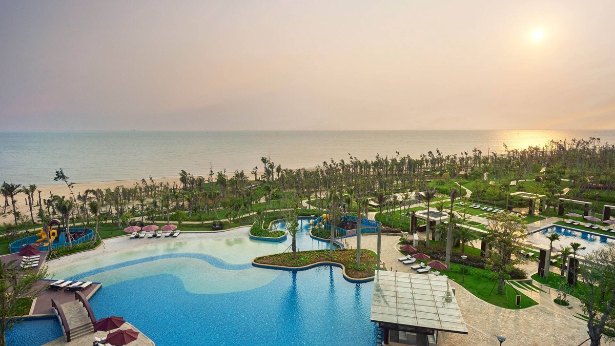 Meilan Resort | Hilton Haikou Meilan