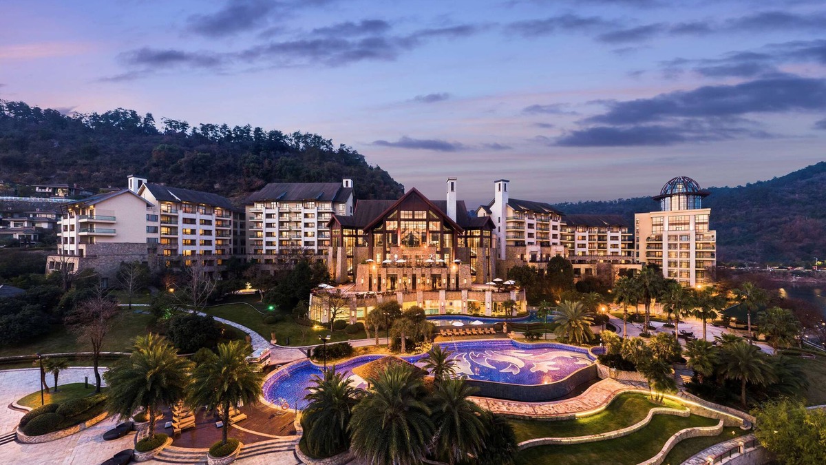 Chun'an Resort | Hilton Hangzhou Qiandao Lake Resort