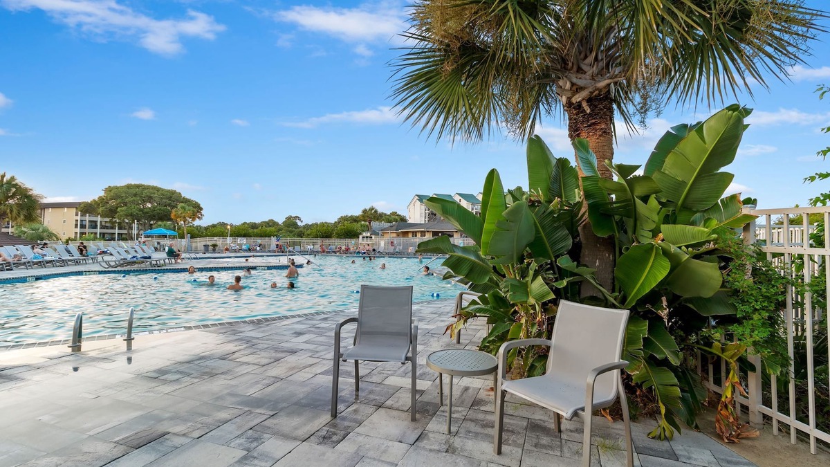 Folly Field Hotel | Hilton Head Island Beach & Tennis Resort
