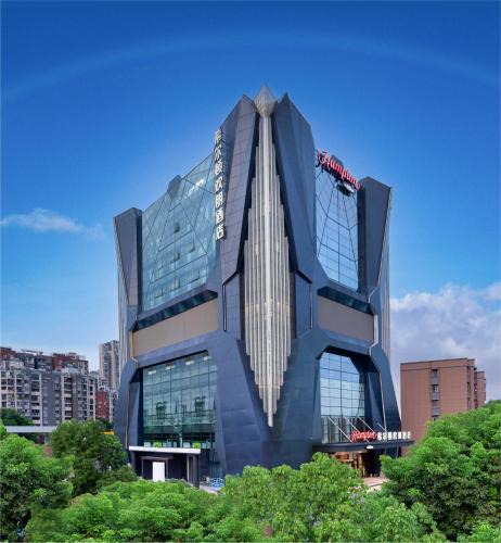 Wuchang Hotel | Hilton Hotel by Hampton Wuhan Zhongnan Street Branch