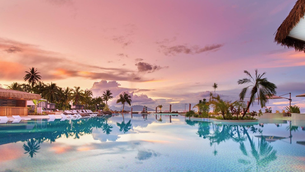 Faaa Resort | Hilton Hotel Tahiti