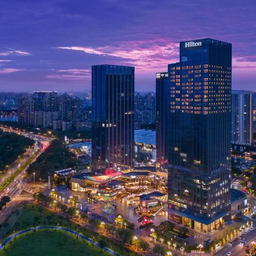 Huizhou Hotel | Hilton Huizhou