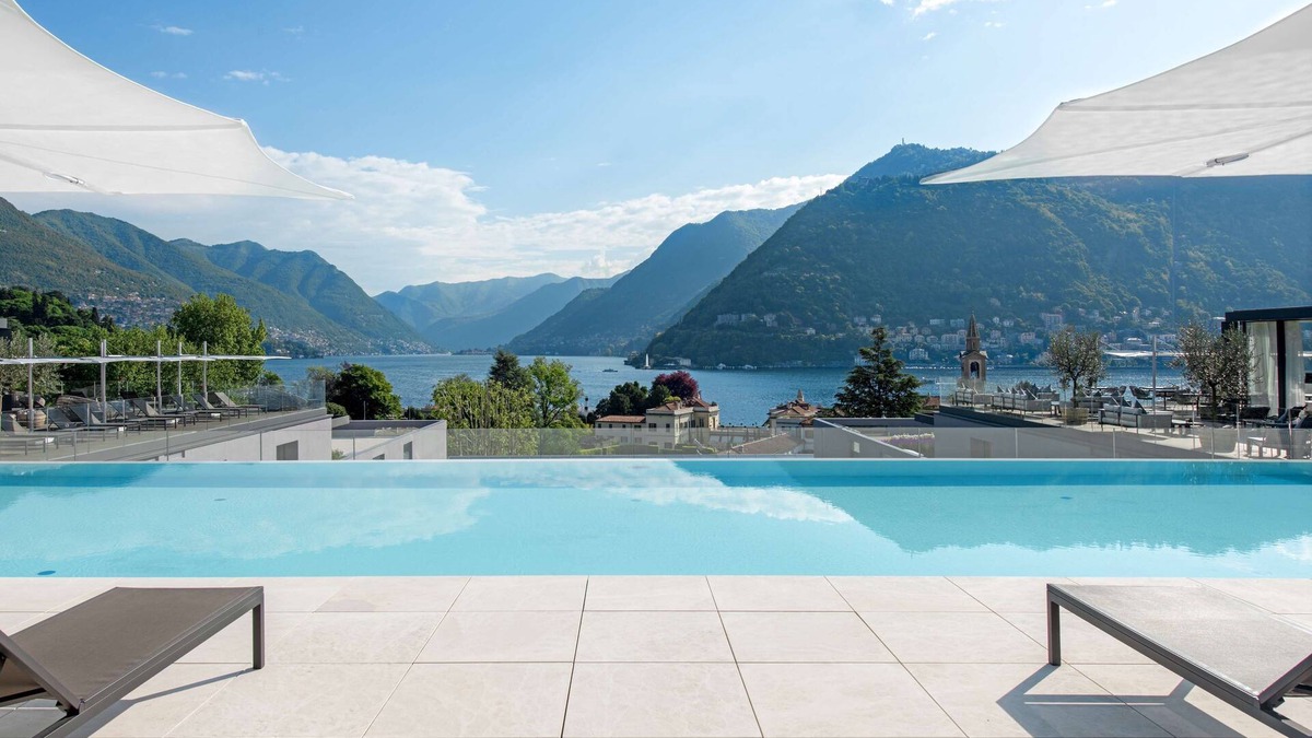 Como Hotel | Hilton Lake Como