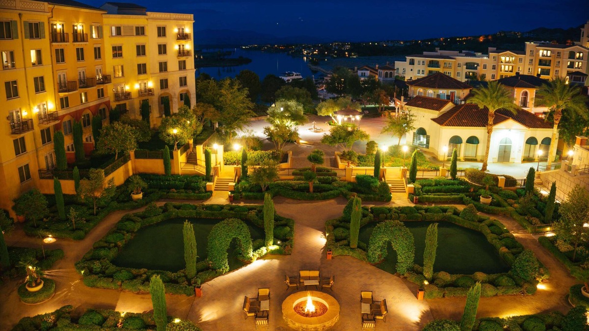 Lake Las Vegas Resort | Hilton Lake Las Vegas Resort and Spa
