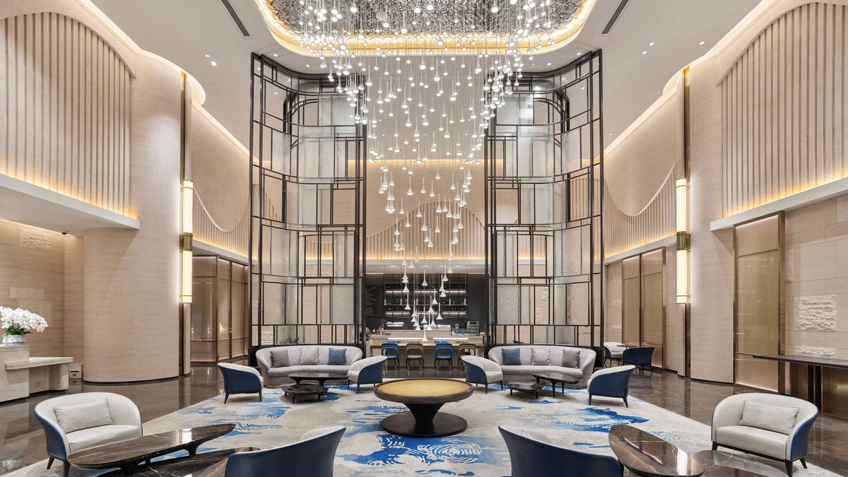 Chengguan Hotel | Hilton Lanzhou City Center
