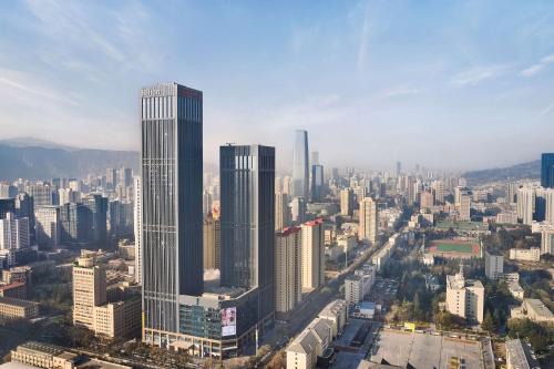 Chengguan Hotel | Hilton Lanzhou City Center