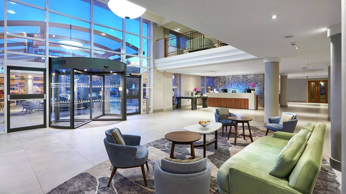 Waddon Hotel | Hilton London Croydon