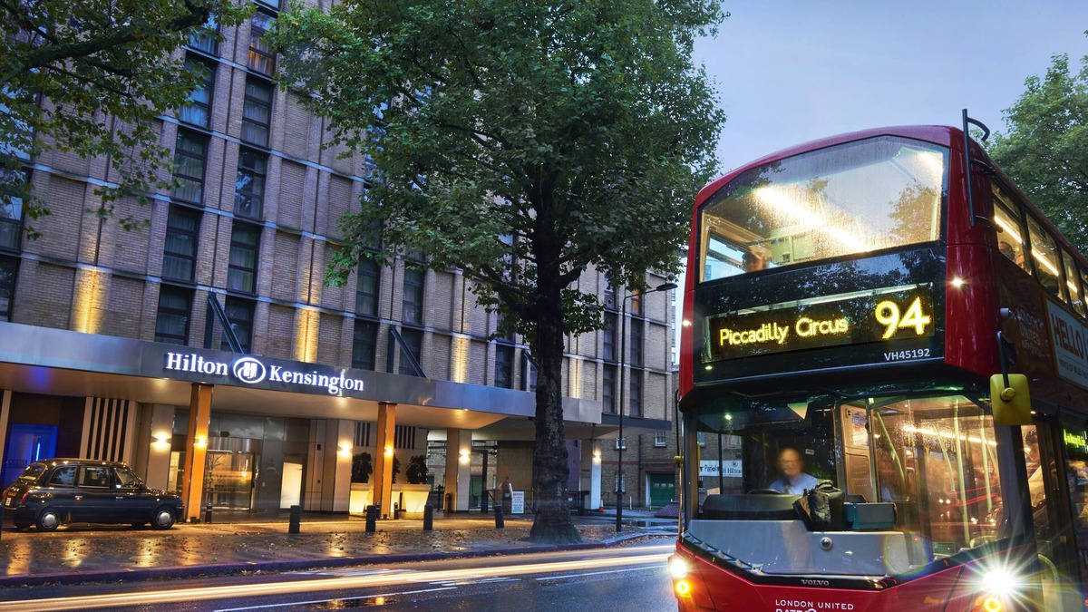 Holland Park Hotel | Hilton London Kensington