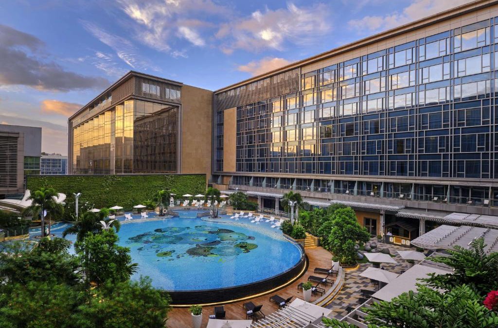 Pasay Hotel | Hilton Manila Newport World Resorts