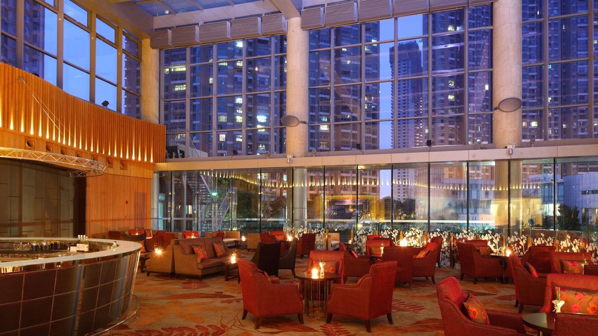 Jian Ye Hotel | Hilton Nanjing Riverside