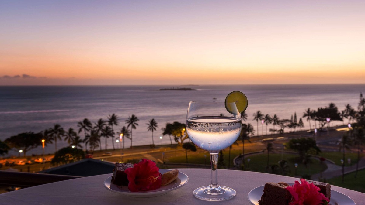 Anse Vata Hotel | Hilton Noumea La Promenade Residences
