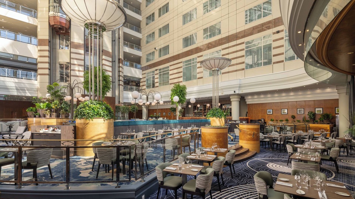Tremblay-les-Gonesse Hotel | Hilton Paris Charles de Gaulle Airport