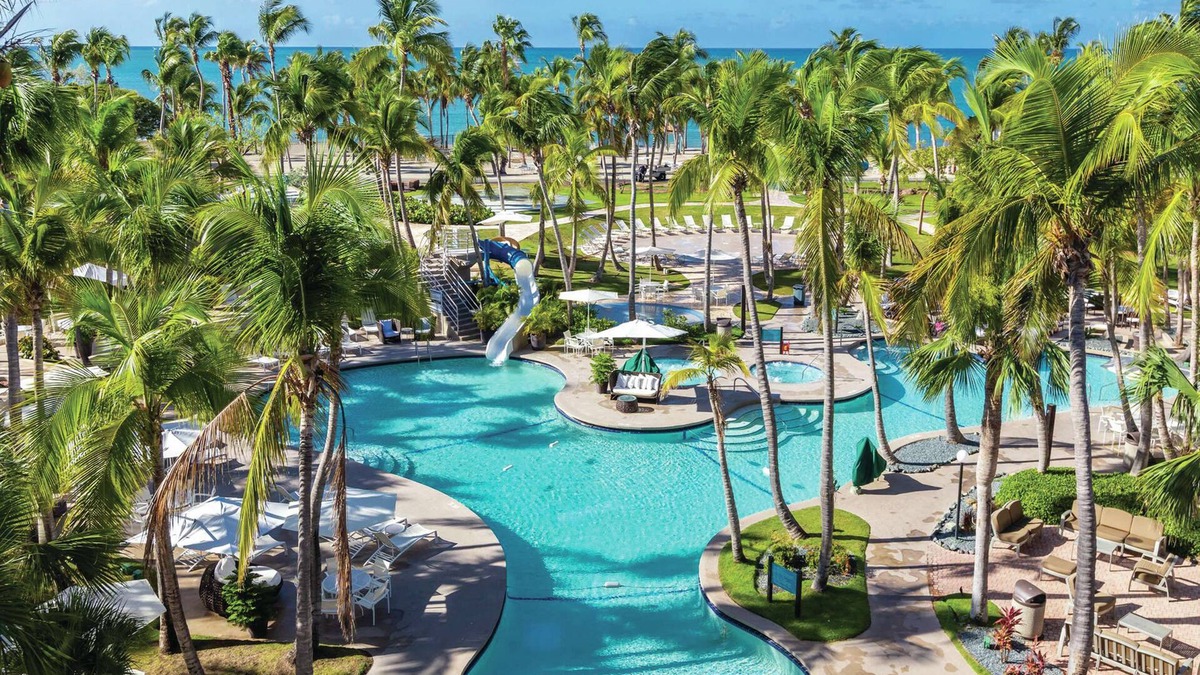 Playa Resort | Hilton Ponce Golf & Casino Resort