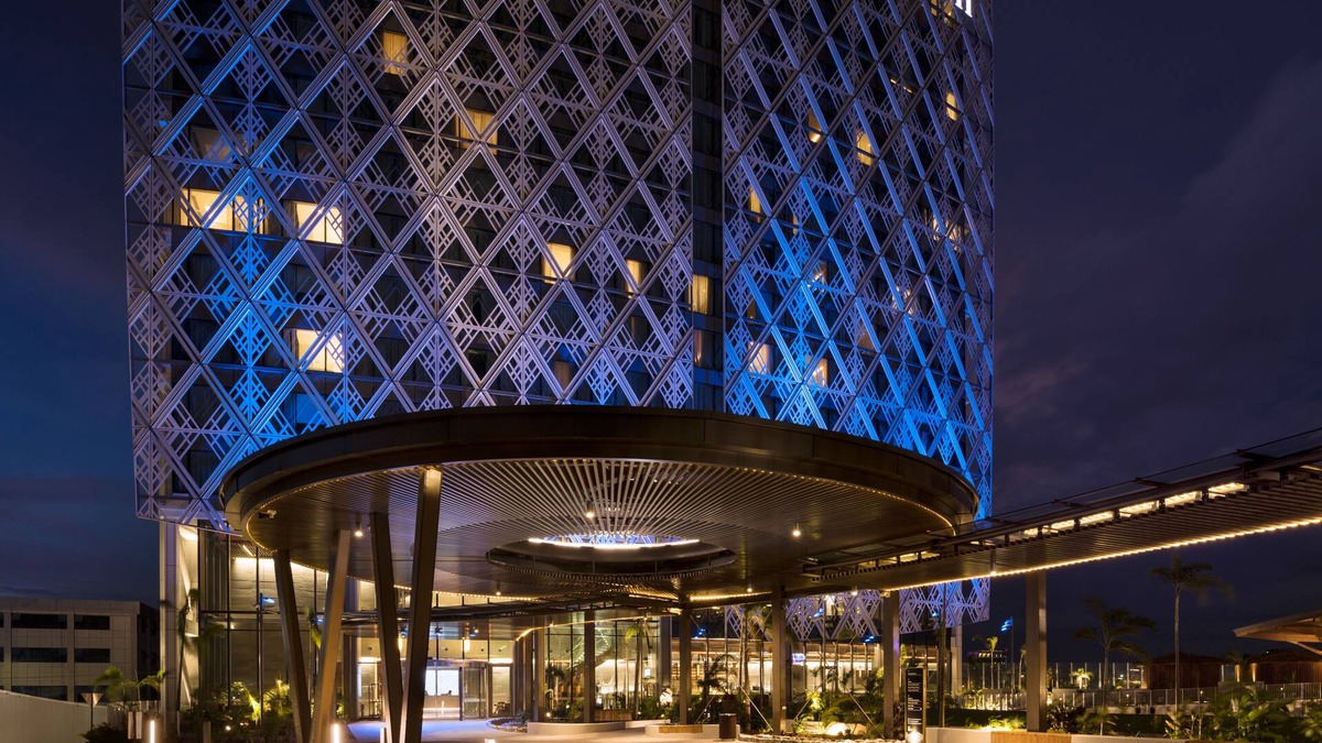 Port Moresby Hotel | Hilton Port Moresby Hotel & Residences