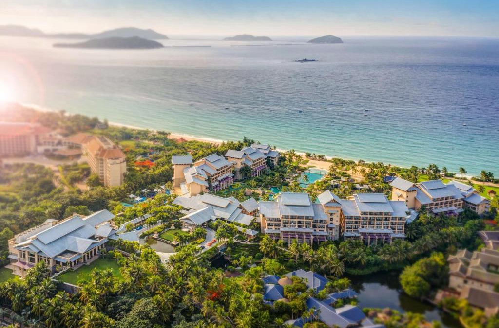 Jiyang Resort | Hilton Sanya Yalong Bay Resort & Spa
