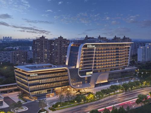 Qingpu Hotel | Hilton Shanghai Greater Hongqiao