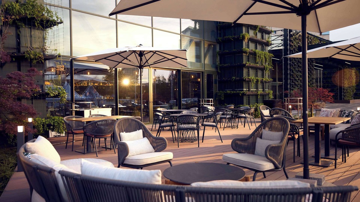 rayon Triaditsa Hotel | Hilton Sofia