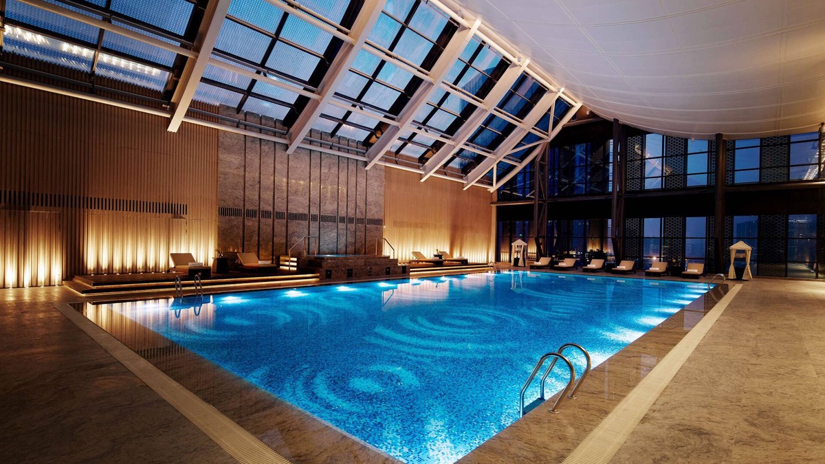 Wuzhong Hotel | Hilton Suzhou