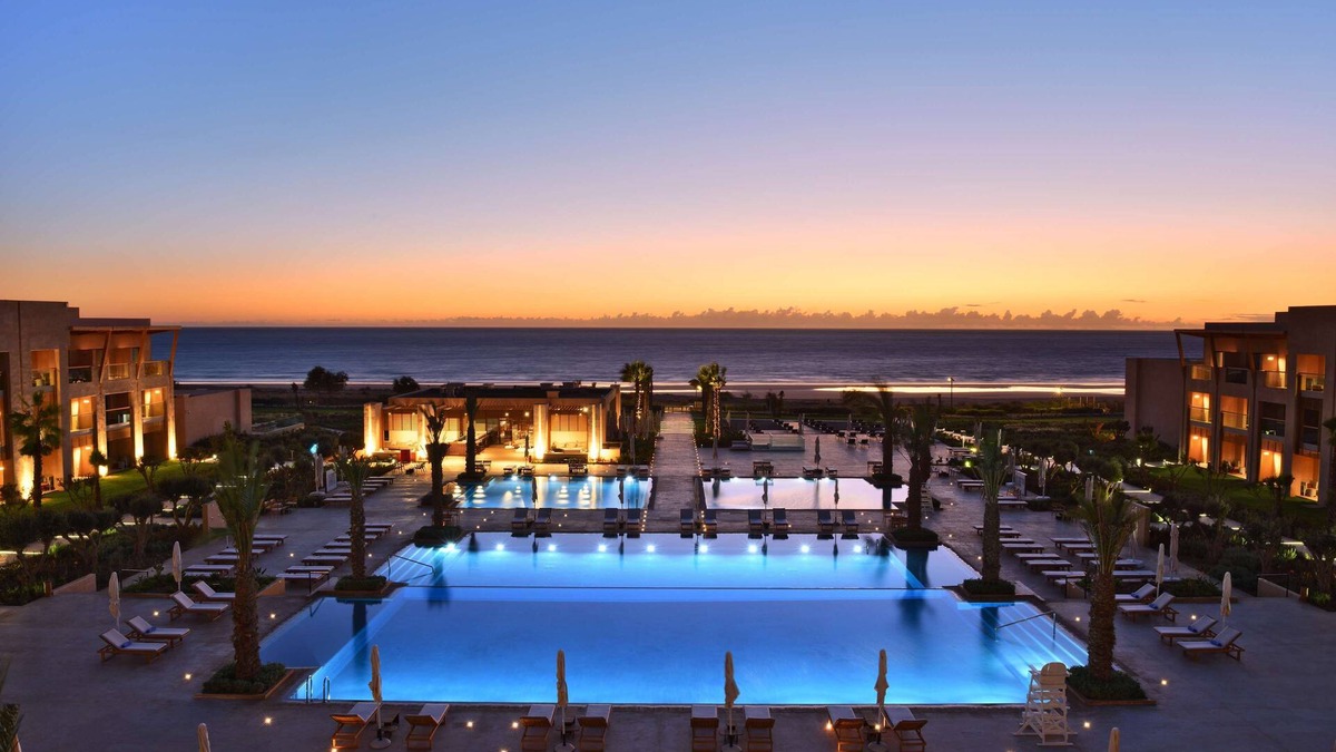 Taghazout Resort | Hilton Taghazout Bay Beach Resort & Spa