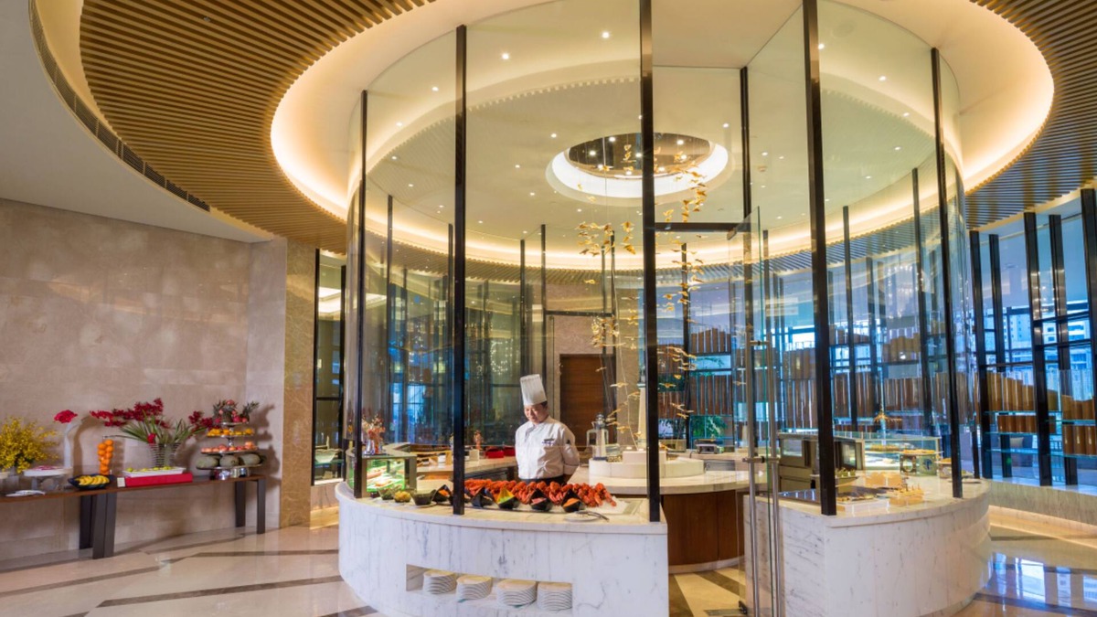 Midong District Hotel | Hilton Urumqi