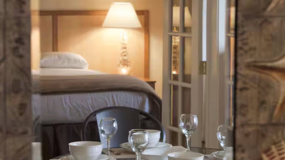 Avila Beach Resort | Hilton Vacation Club San Luis Bay Avila Beach - 1 BR King Ste plus with balcony