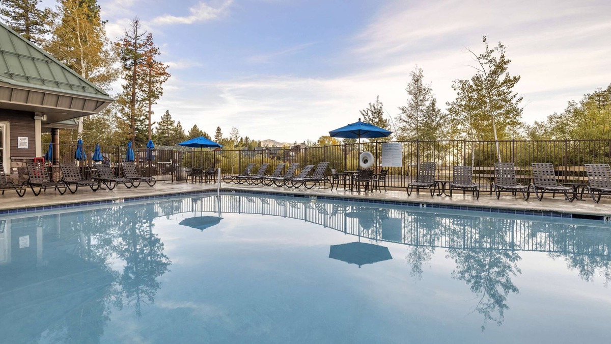 South Lake Tahoe Resort | Hilton Vacation Club Lake Tahoe Resort South