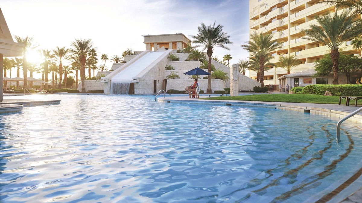 Enterprise Resort | Hilton Vacation Club Cancun Resort Las Vegas
