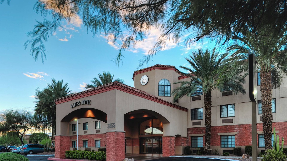 Palo Verde Hotel | Hilton Vacation Club Varsity Club Tucson
