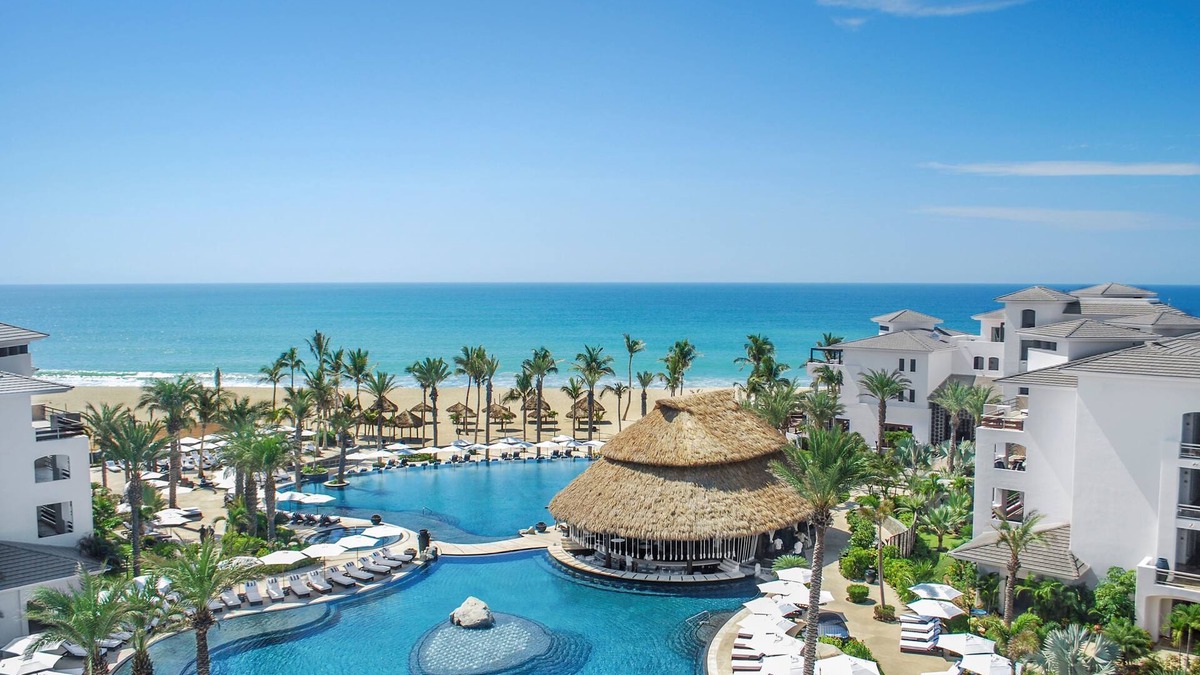 Zona Hotelera Resort | Hilton Vacation Club Cabo Azul Los Cabos