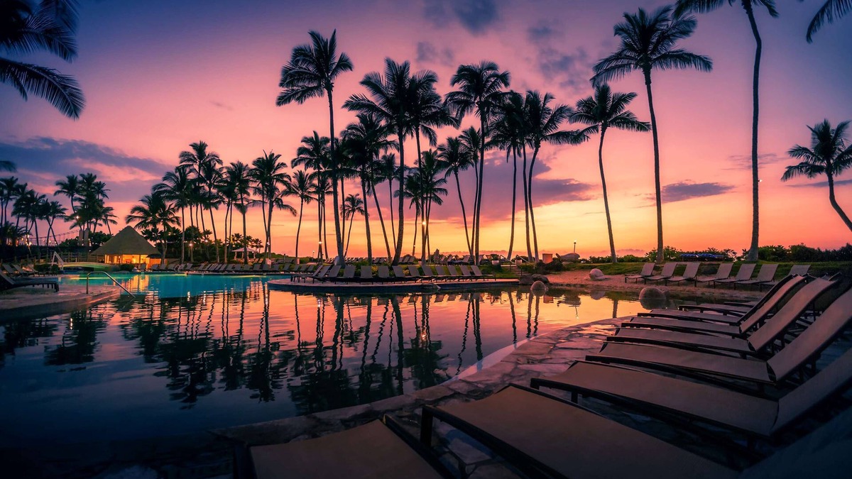Waikoloa Resort | Hilton Waikoloa Village