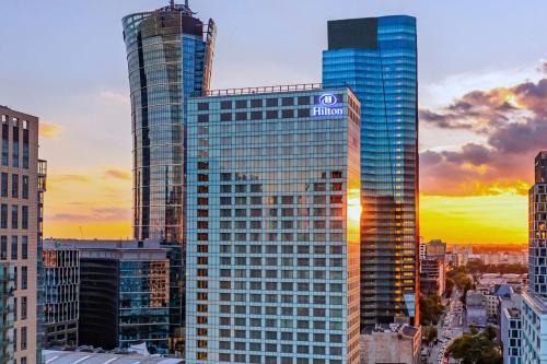 Mirow Hotel | Hilton Warsaw City Hotel