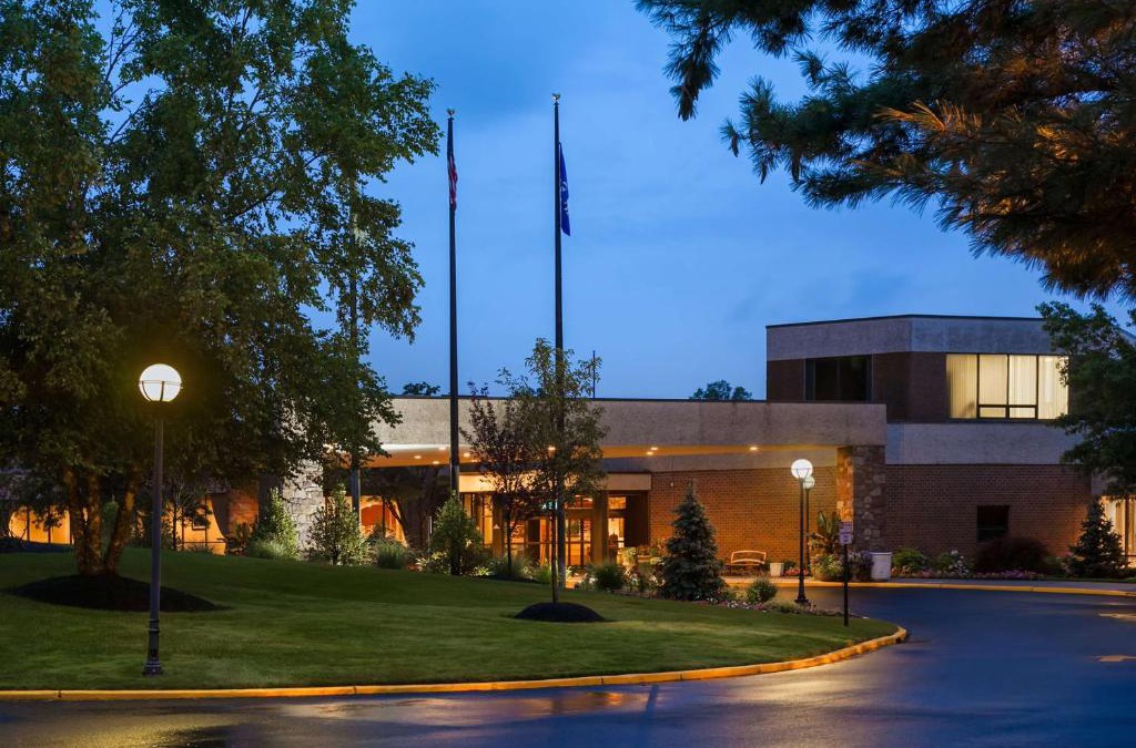 Woodcliff Lake Hotel | Hilton Woodcliff Lake