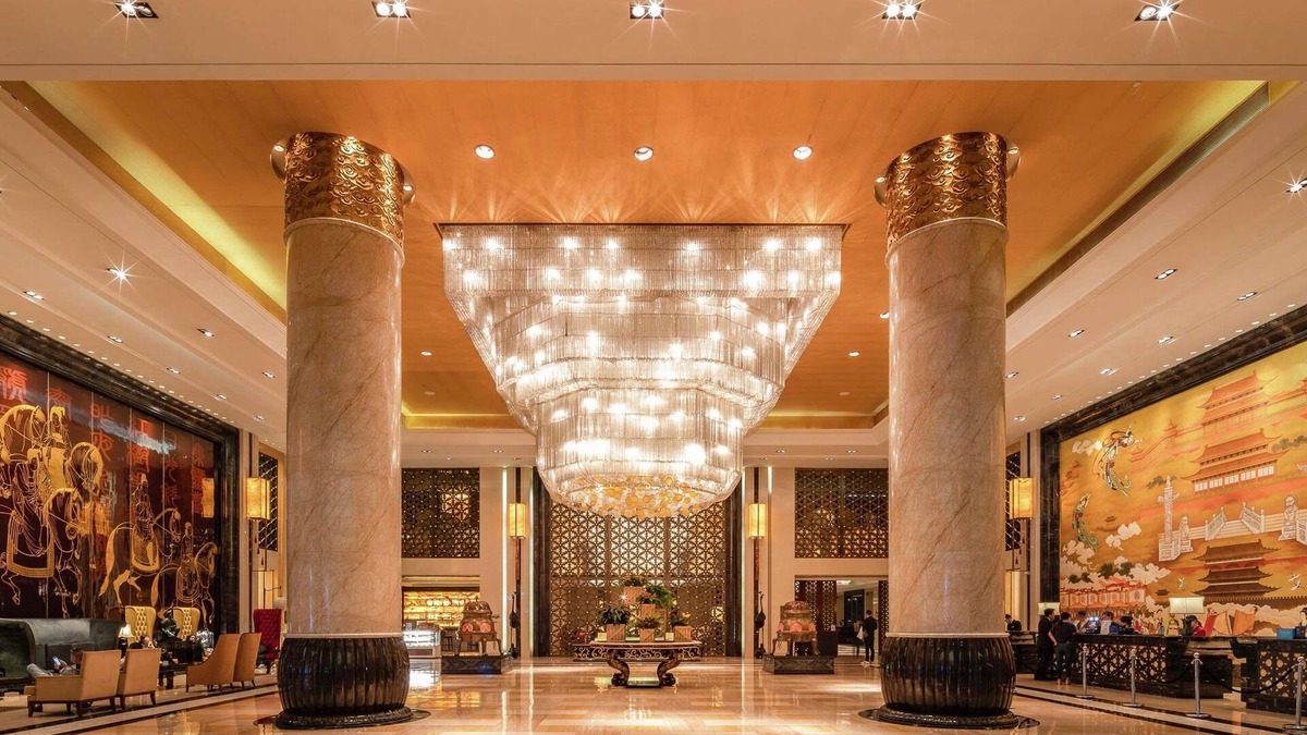 Xincheng Hotel | Hilton Xian