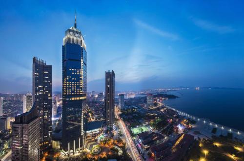 Zhifu Hotel | Hilton Yantai