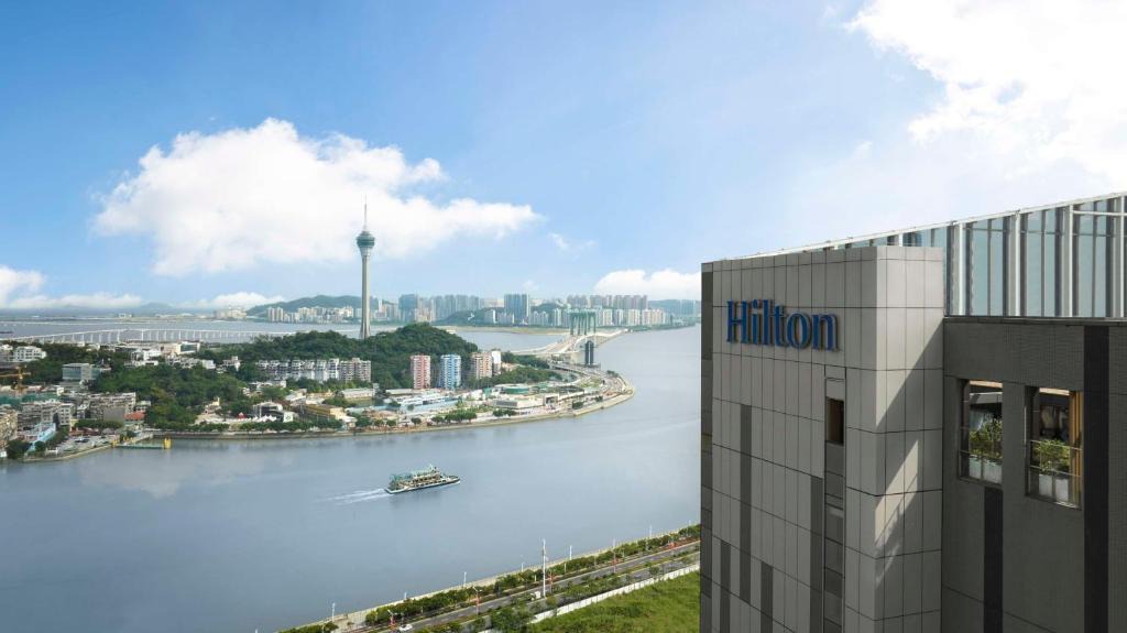 Xiangzhou District Hotel | Hilton Zhuhai