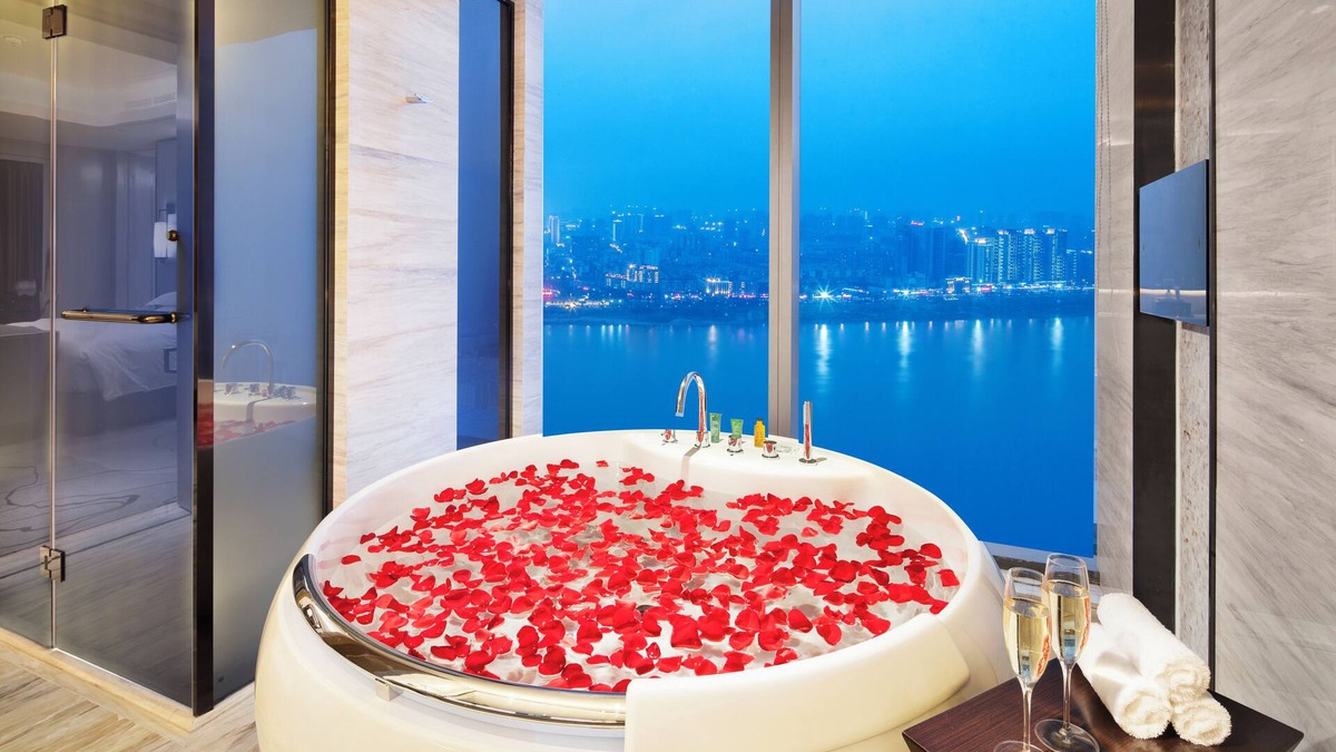 Lusong Qu Hotel | Hilton Zhuzhou