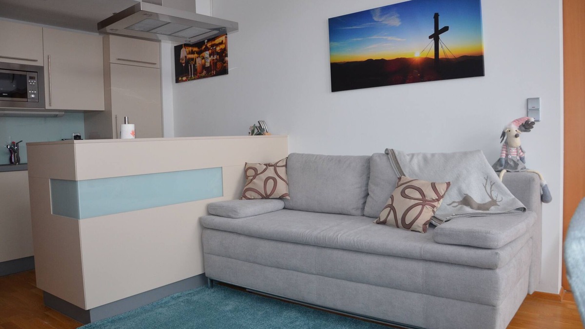 Loipersdorf bei Fuerstenfeld Apartment | Himmelreich - DIRECTLY at the Loipersdorf thermal spa