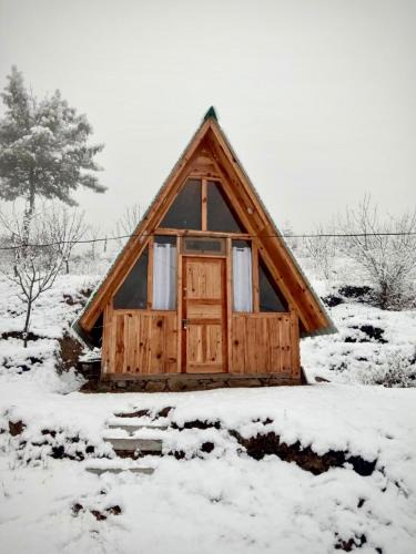 Mohal Ski Chalet | Hima 360 Vistaview Mountain Cabin, Bhatkanda