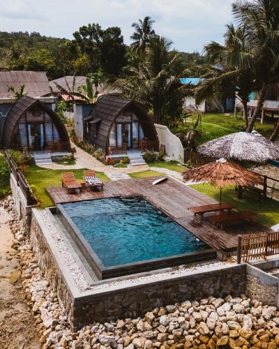 Nias Apartment | HIMA Bungalows