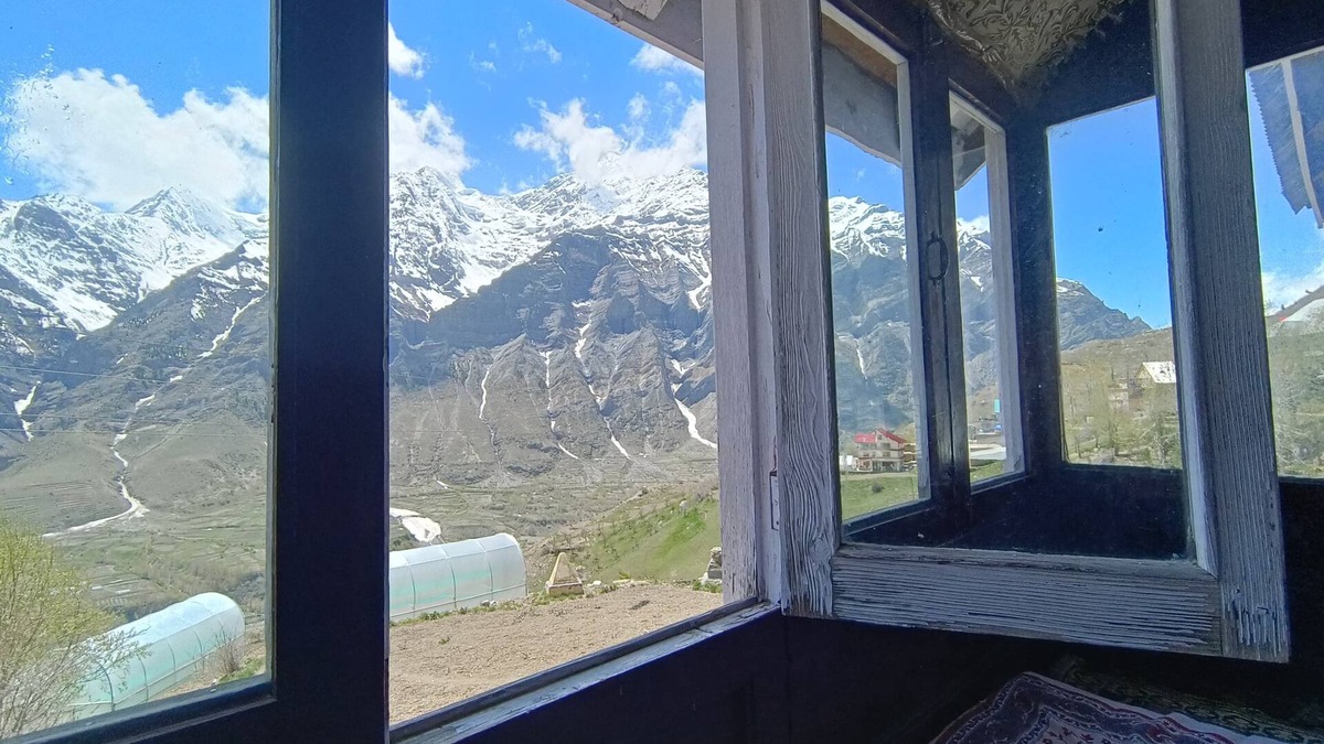 Keylong Hotel | Himalayaa Retreat