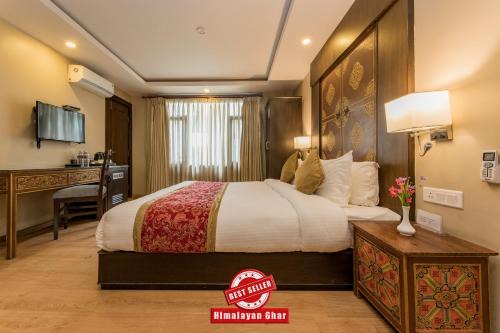 Thamel Hotel | Himalayan Ghar
