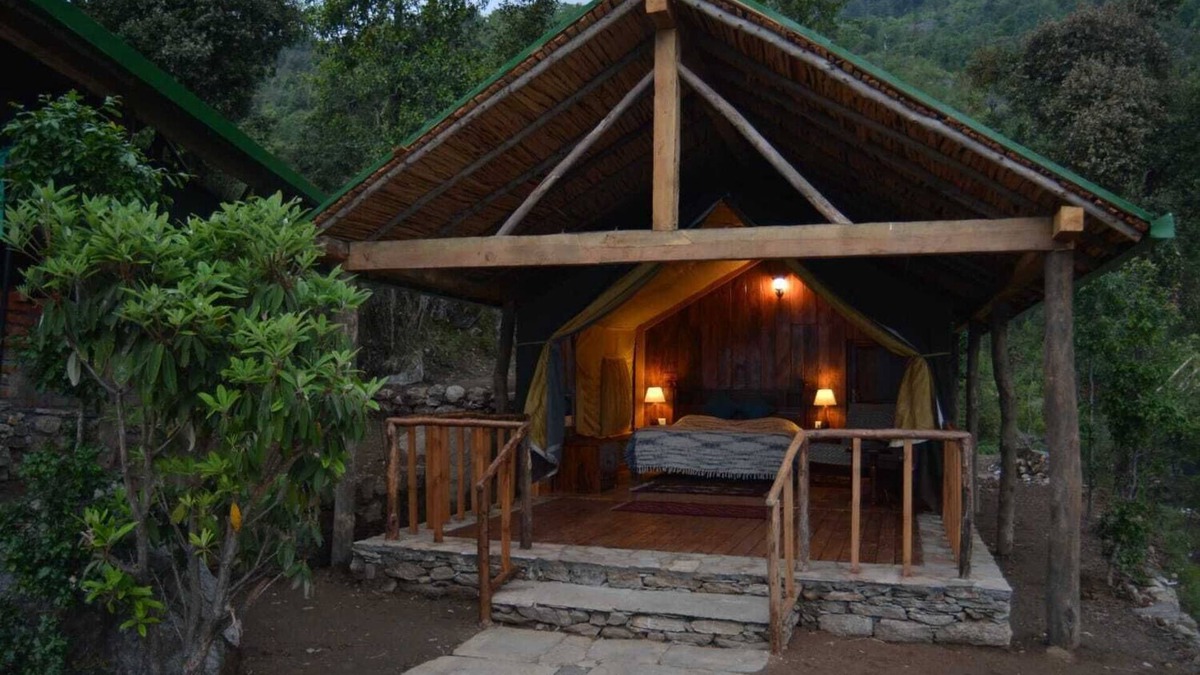 Munsyari Hotel | Himalayan Glamping By Ahaan Himalaya