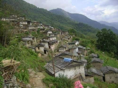 Annapurna Region House | himalayan home stay