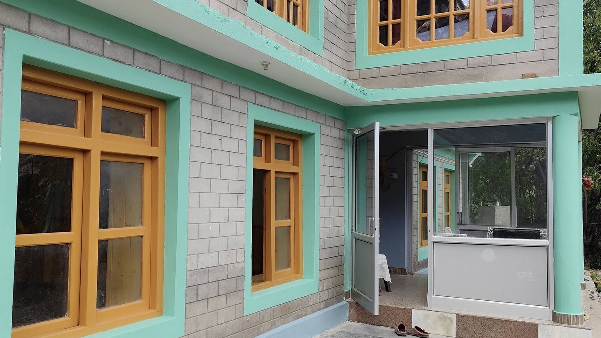 Keylong House | Himalayan lap homestay