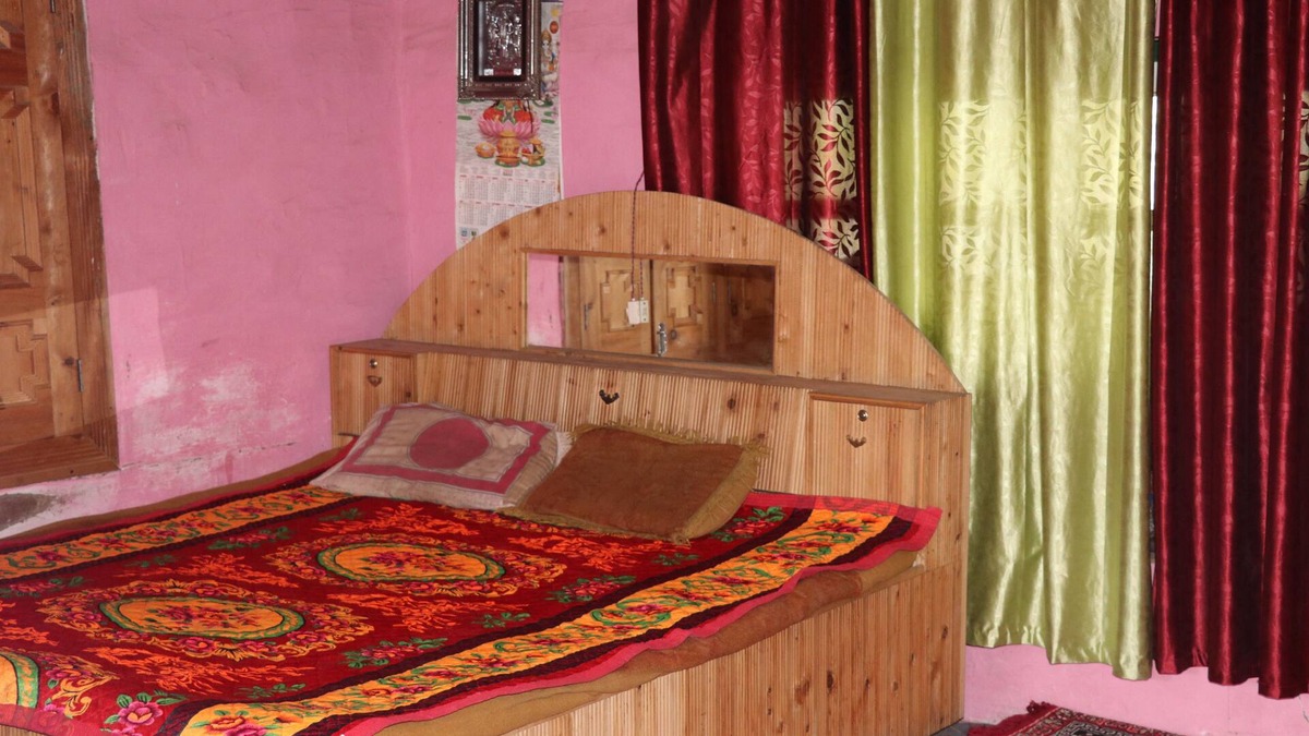 Mohal House | Himalayan traditional home