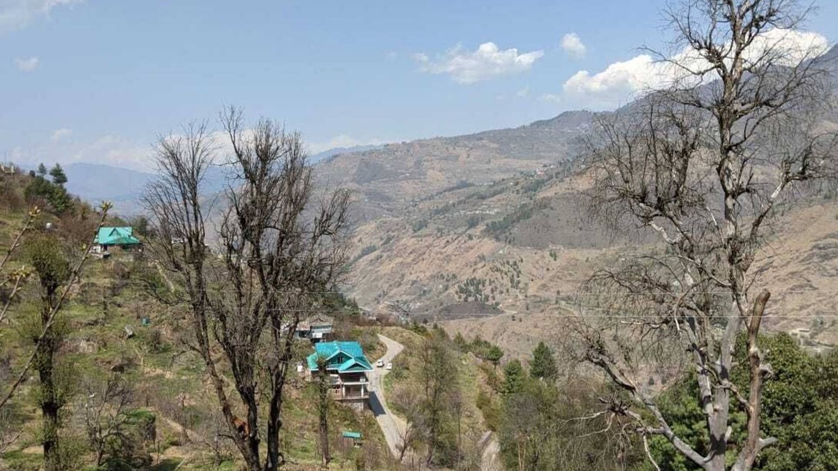 Hatkoti House | Himalayangypsie homestay