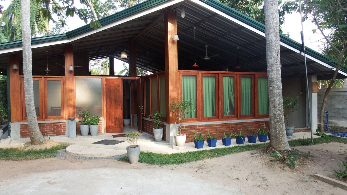 Andiambalama House | Himana Ayurveda