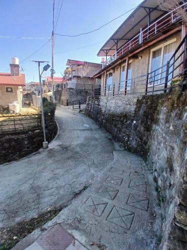 Mukteshwar Villa | Himdarshan view