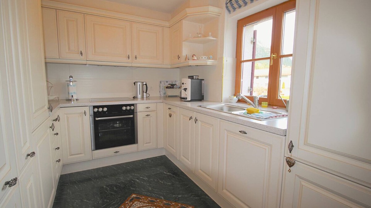 Garmisch-Partenkirchen Apartment | Himmelschlösschen & Chalet Rose