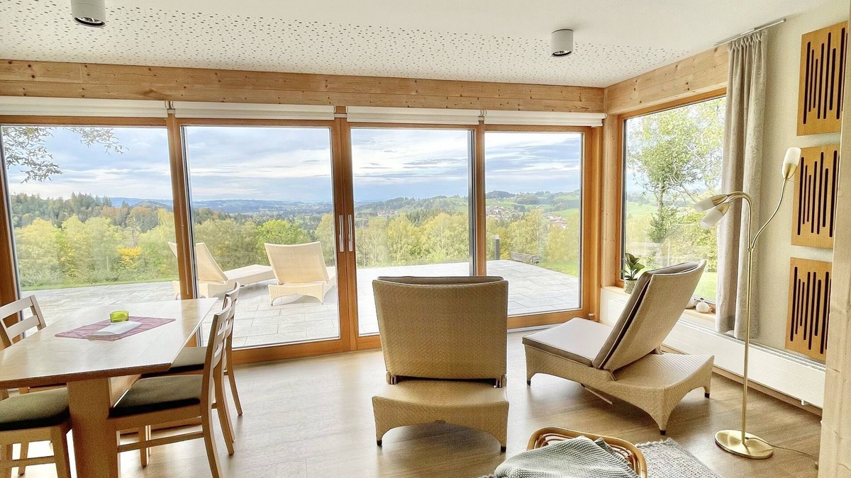 Maierhofen Apartment | Himmlisch-romantisches Loft "allgäuer Fillebänkle" Auf 900 m Über dem Westallgäu
